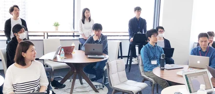 Ruby Committerの関さん(@m_seki)を招いてエン・ジャパンが自社開発について真剣に考えた