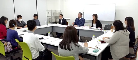 【第一回　講師会】