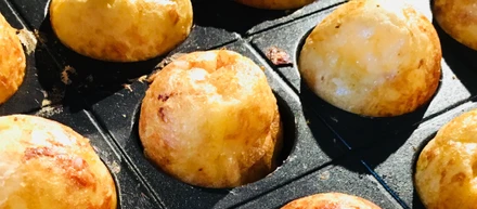 人と人を結びつける大阪のソウルフード！The DECKたこ焼きナイト開催！