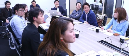 【EC運営者の交流会】を開催しました。