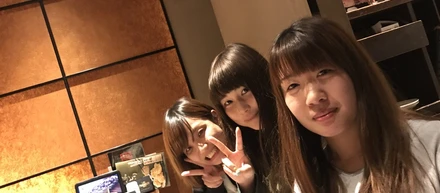 じょじょじょ女子会！！