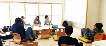 はじめての全社合宿を行いました！