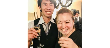 株式会社バンプ　社長の叫び「Yeah~~！！」