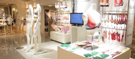 doralarsen ドララーセン 単独ポップアップショップ ＠西武渋谷店