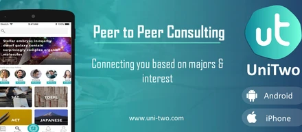 UniTwo 'Peer to Peer Consulting Platform' for Studying Abroad