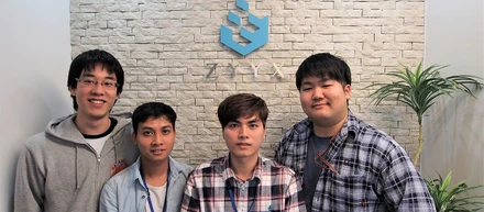 [Internship 2018] はじめての海外インターン生受け入れ