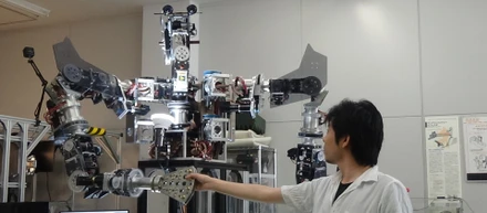 【告知】2018/05/17 人機パワーランチ + 人機一体・金岡博士 BKC 卒業記念 特別講演会