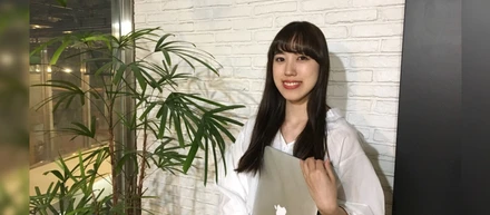 インターン生が考えた感動系のストーリーが形になり動画広告で配信！2018新卒入社 角南さん