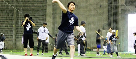 選手の「本当に伝えてほしい」思いを書く　〜野球教室取材で知ったこと〜