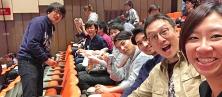 助太刀参上！社員みんなでプロレスの初生観戦！！なぜBOSSはプロレスにハマった理由を徹底的に調査しに来ました！！