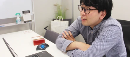 Ownershipを持ったら、自分自身が仕事に対して楽しいと思えるようになりました