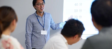 双極性障害の当事者スタッフの活動～自分らしい生き方～