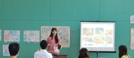 一緒に学び、未来を作ってくれる仲間。新しいストーリーの熱い主人公を求む！