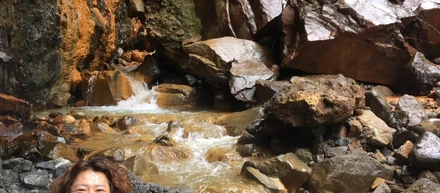 妙高山 惣滝の湯