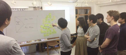 社員全員でプロダクト開発を！バリュープロポジション ワークショップを開催しました