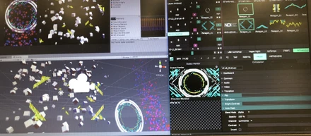 NDI+Unity！