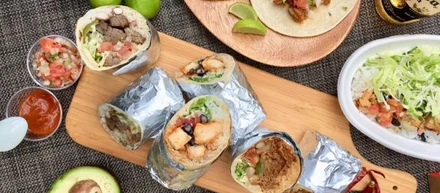 創業秘話　なぜメキシカン料理？