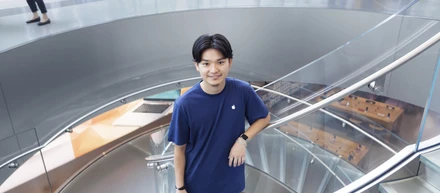 「写真への情熱を多くの人と分かち合える」働き手にとってもクリエイティブな場であり続けるApple