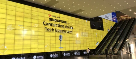 次なるターゲットはASEAN⁉ “東南アジアのシリコンバレー”シンガポールで白熱のピッチ！