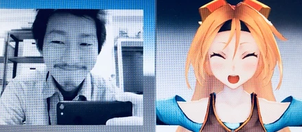 「キャラクターになる！」を実現する仕事をしています！