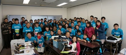 「株式会社サクセスって何の会社？」いつも一言で表現できません。難しい。でも、それが嬉しいんです。