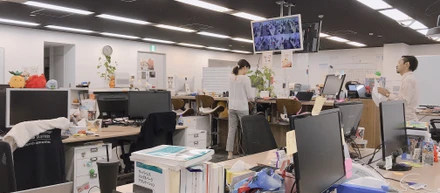 入社から約2ヶ月が経ちました～新人社員の一日～