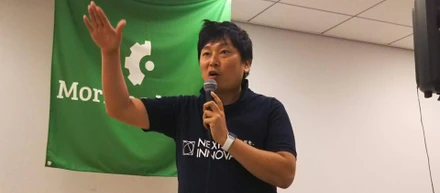 トーマツベンチャーサポート主催”Morning Meet up”でピッチしてきました！