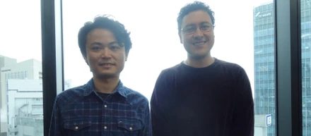 テクノロジーを駆使して、クリエイターのための新たな経済圏をつくる　〜技術顧問：木野瀬友人　✕　技術者：Aldo Vega〜