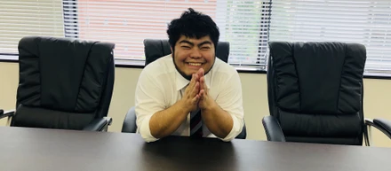 〜社長インタビュー①〜　新入社員が会社を知りたくて直接聞きに行きました！