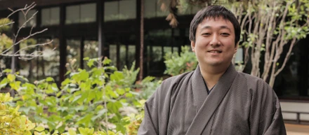 元湯陣屋 再建の道のり