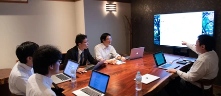 旅館のIT改革に挑む陣屋コネクトの挑戦