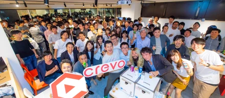 新オフィスへの移転パーティを行いました！来場者はなんと総勢300名！