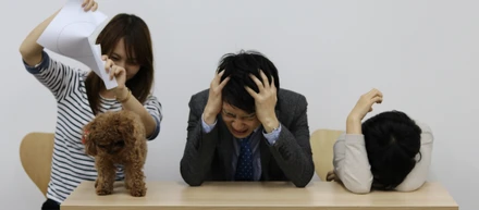 UZUZ社員がハゲる！？ホラクラシーって何？それ美味しいの？