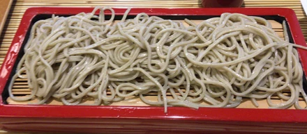 老舗蕎麦屋「更科」を受け継ぐ江戸前の味~築地は守るもんじゃない、攻めるもんだ！~☆第18回☆