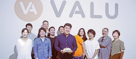 祝！VALU 1 周年！