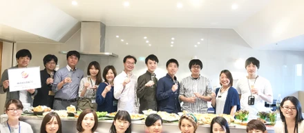 中期経営計画発表会＆パートナー懇親会2018を開催しました！