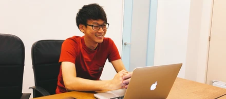 総合商社からスタートアップベンチャー1ケタ社員へ。不安を乗り越えた先にあった62,208円の感動とは。
