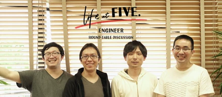 【機械学習エンジニアの悲喜交々：後篇】導入から運用ノウハウまで。FIVEのシステムを作り上げてきた精鋭エンジニアが語る機械学習の現場