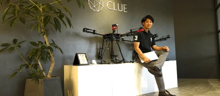 「みんなが嬉しい」が嬉しい。ドローンの会社に新卒入社して学んだこと