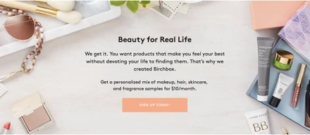 サブスク元祖birchboxとipsyの基本情報おさらいしてみた
