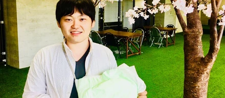 【”介護”をもっと身近に。実体験レポート第1弾】28歳のリジョブ介護事業責任者が、”おむつ”を履いてみました。
