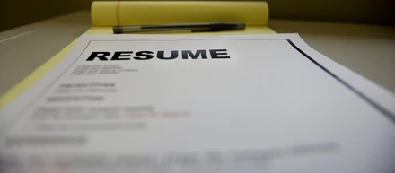 Full Resume / CV Link