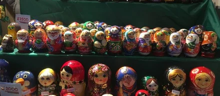 ロシア人を採用してみたら。名前通り、ロマンと夢がある青年だった。