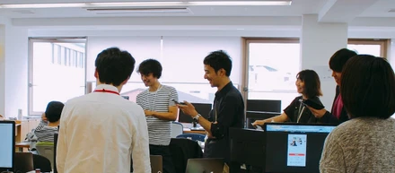 【アソビューと私】変化→チャレンジ↑成長 を繰り返す
