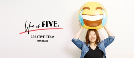 【産休直前！スタートアップ創業期からの女性マネージャーのリアル将来設計】ユーザーの映像体験を創出し続けてきた彼女の語る「ビジネスに向き合うクリエイティブ」と「働き方」