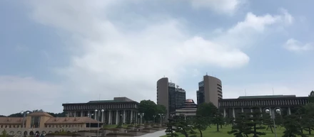 合同企業説明会に参加しました