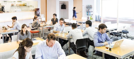 三菱地所主催『EGG JAPAN／GBHT／FINOLABO 3施設合同懇親会』にTech in Asia Business Development Manager の北川俊来が登壇！