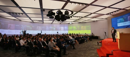 Innovate Asia 2018 カンファレンス