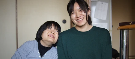 み・らいずが考えること ～子どもの頃から、本人も、家族も～
