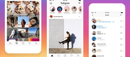 Instagramのマイクロインタラクション